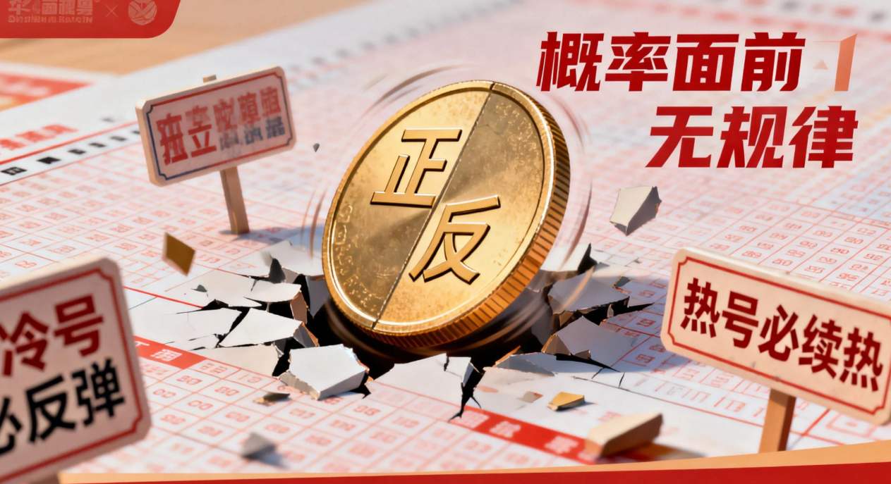 从概率学角度戳破“时时彩冷热号规律”的数学谎言